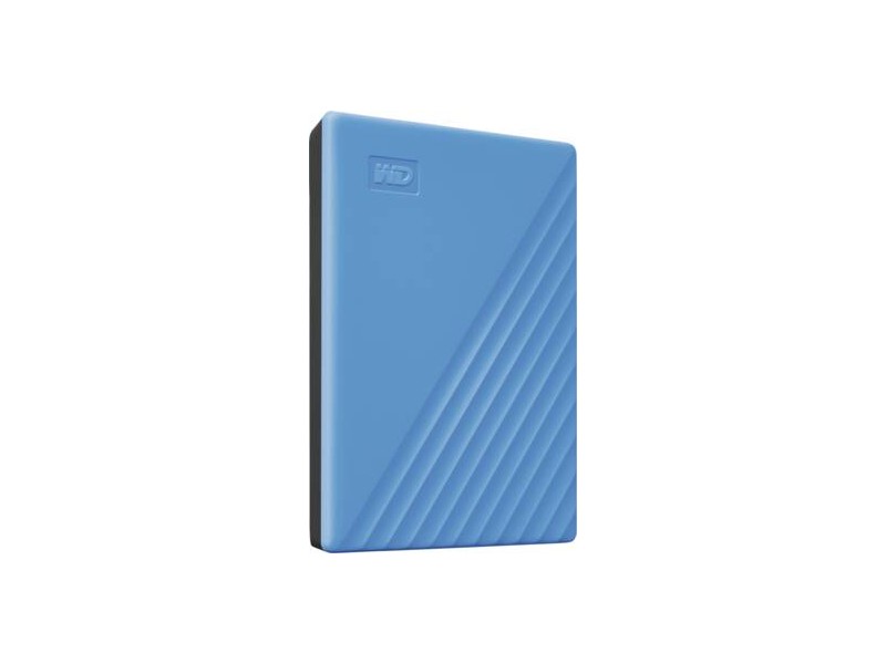 WD My Passport 2TB